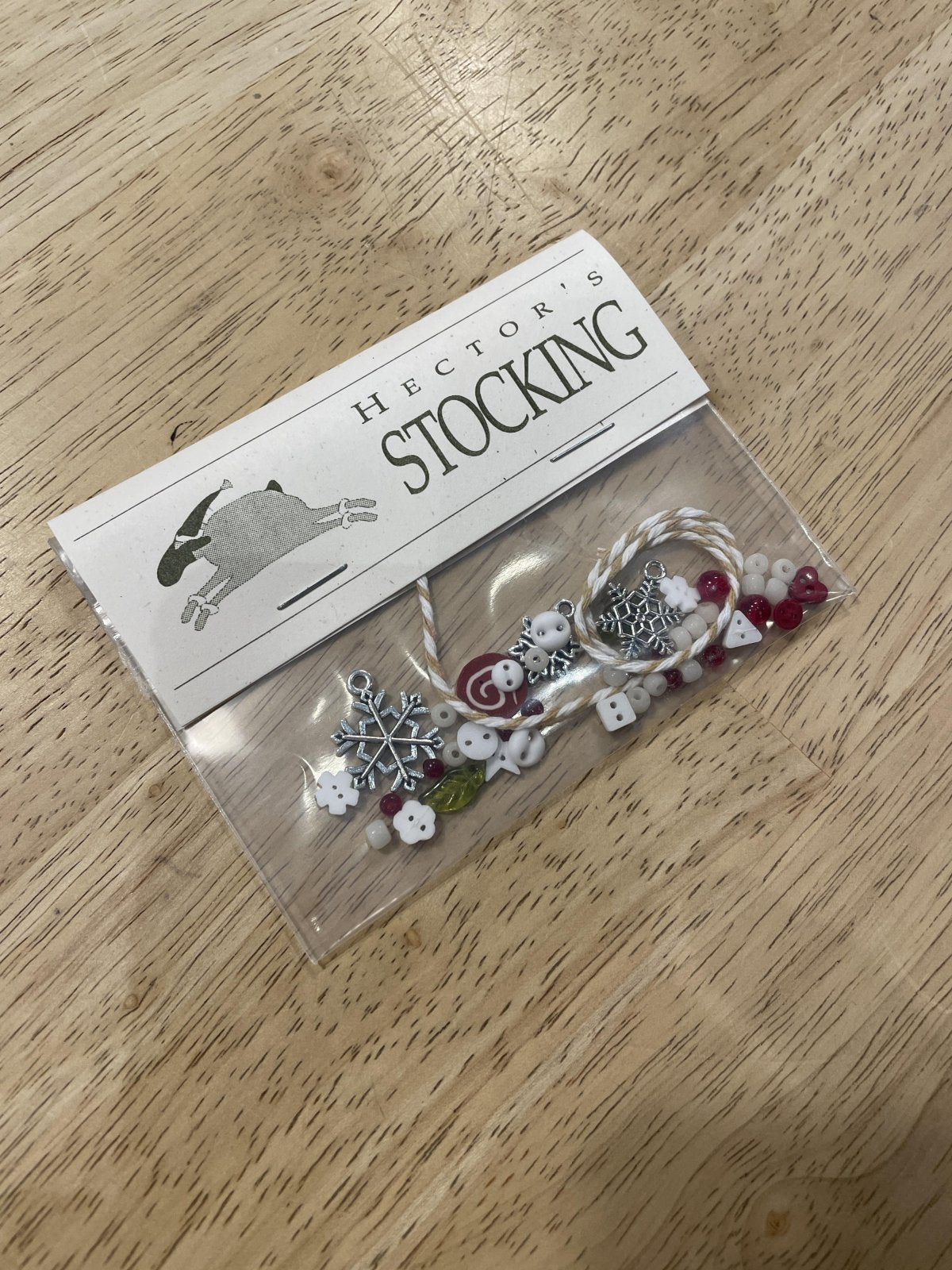 Hector’s Stocking by Shepherd’s Bush