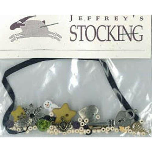 Jeffrey’s Stocking Charm Pack by Shepherd’s Bush