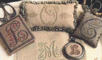 Lovely Letters by La-D-Da