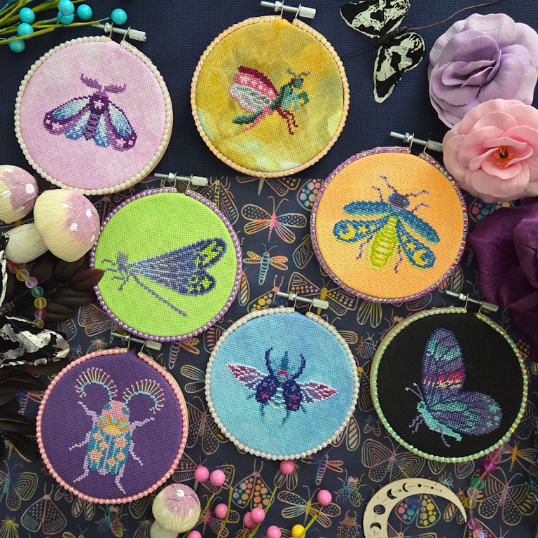 PREORDER! Celestial Bigs Zine by BAD Stitch