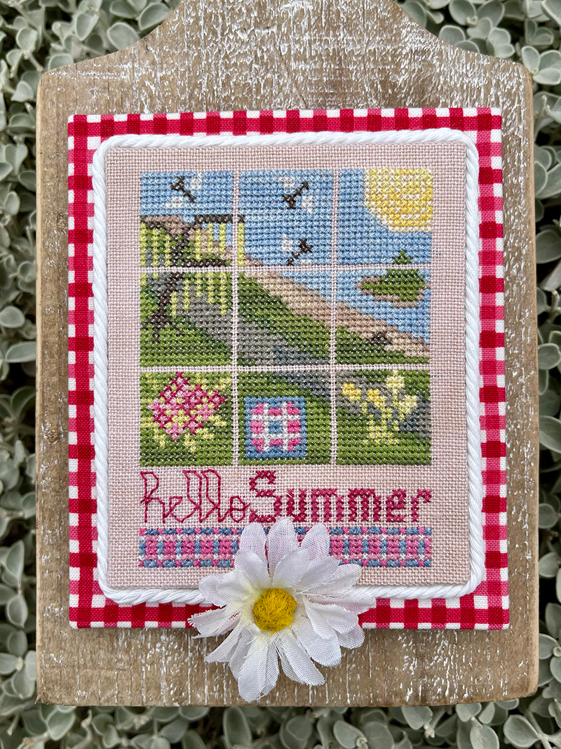 PREORDER! Hello Summer by Jan Hicks Creates