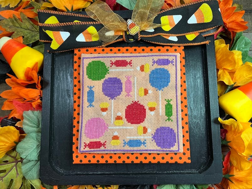 PREORDER! Switchable Candy - All Piled Up Series by Ladybug Stitches