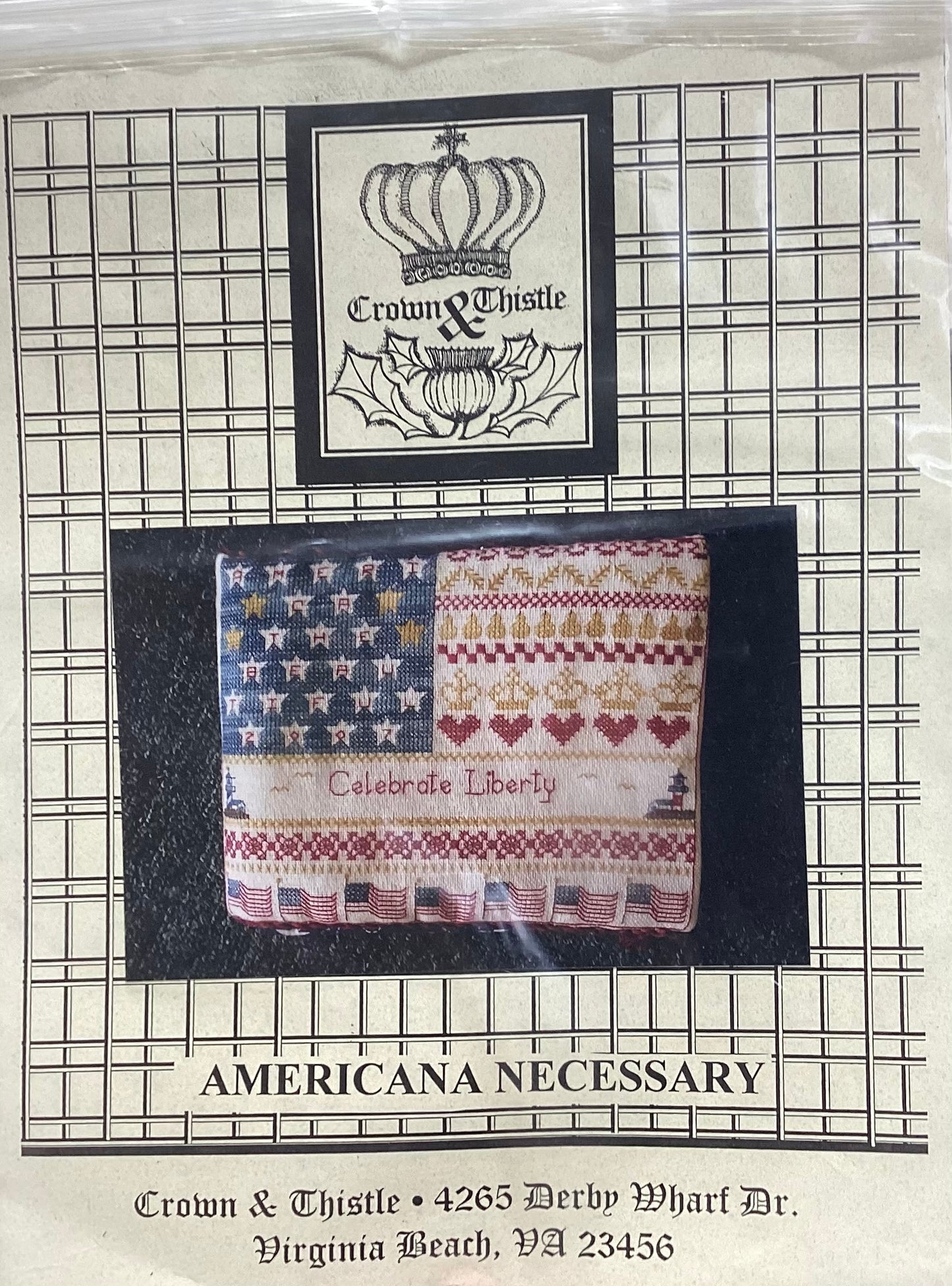 Americana Necessary by Crown & Thistle