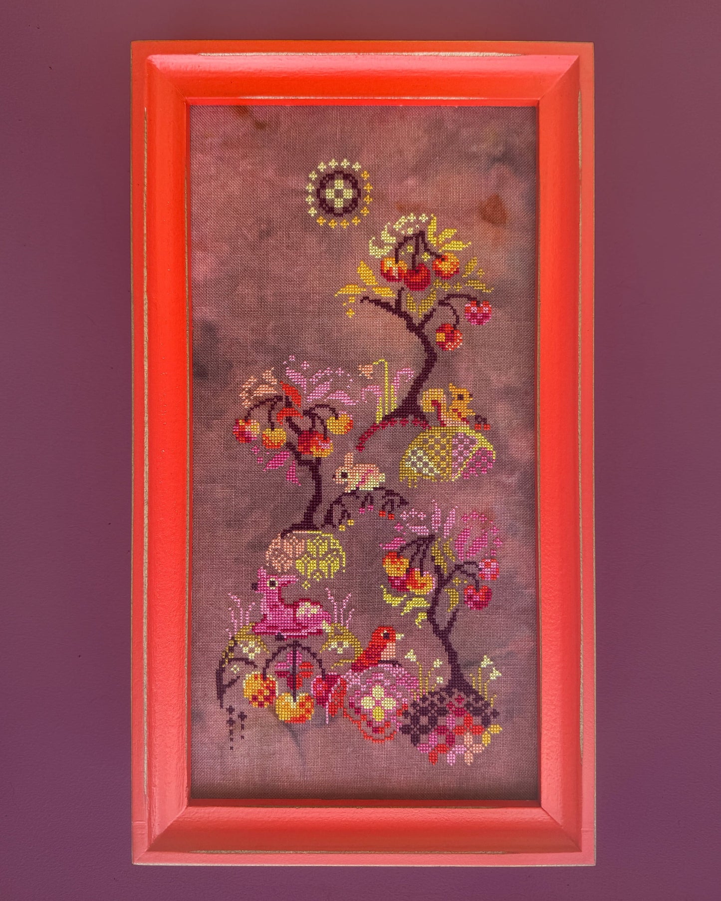 PREORDER! Cherry Hills by Jessica Doize (JEDxStitch)