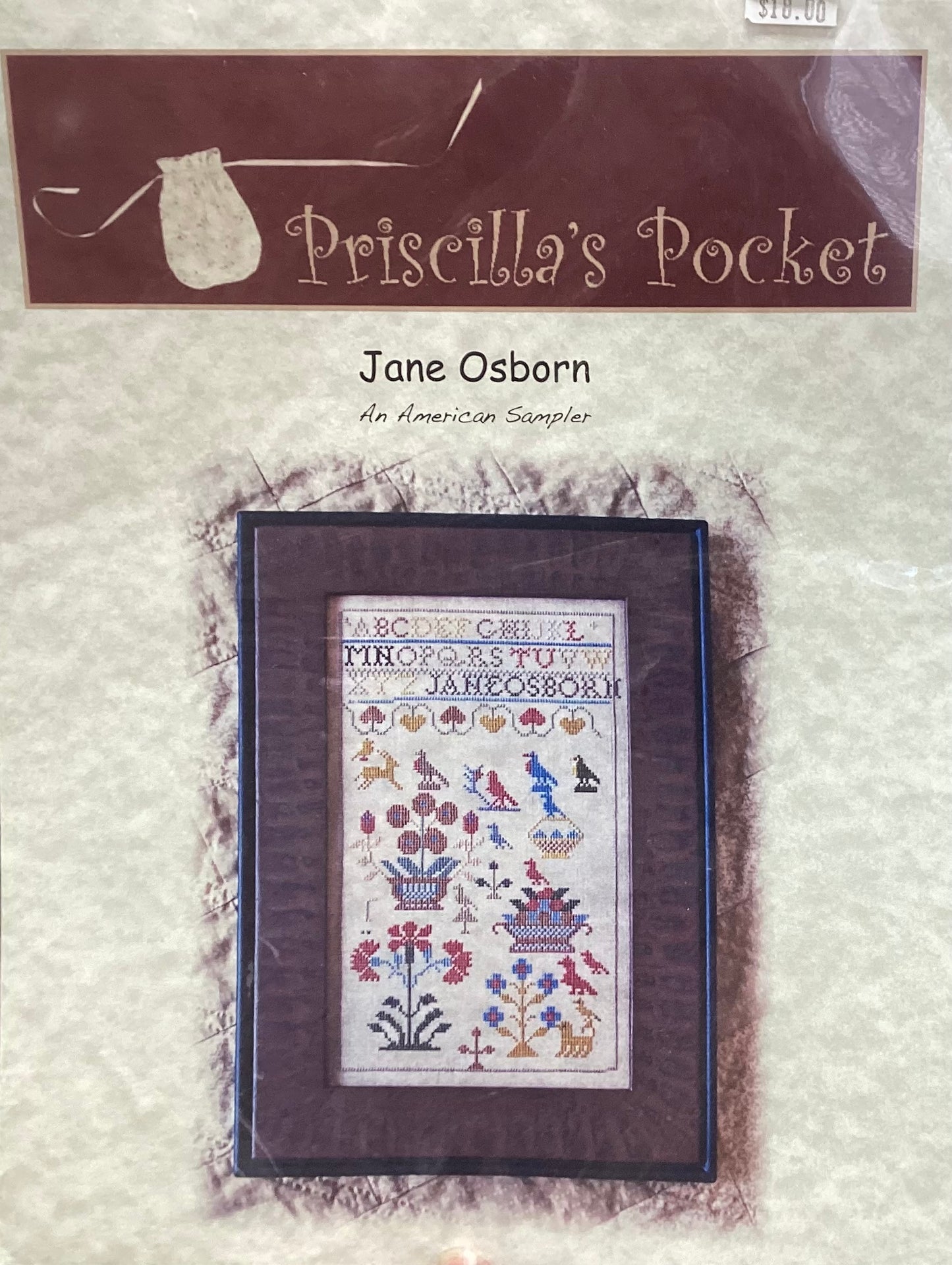 Jane Osborn by Priscilla’s Pocket