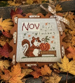 PREORDER! 12 Months with Romy and Sandy: November by Romy’s Creations