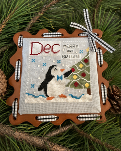 PREORDER! 12 Month with Romy and Sandy: December by Romy’s Creations