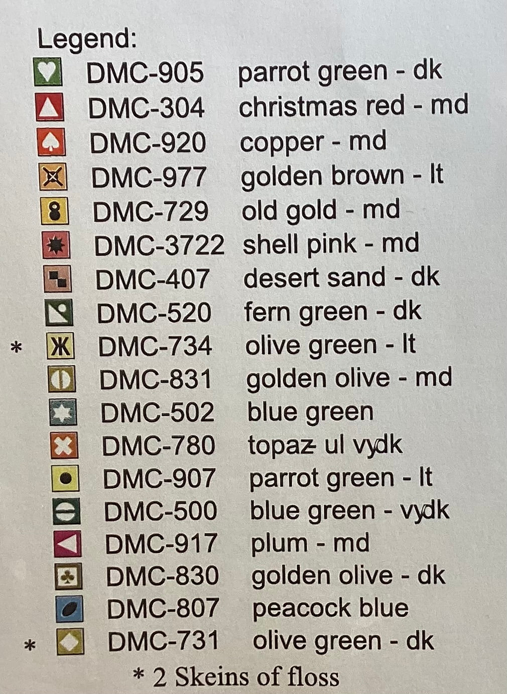 A Gentle Needle by Monticello Stitches