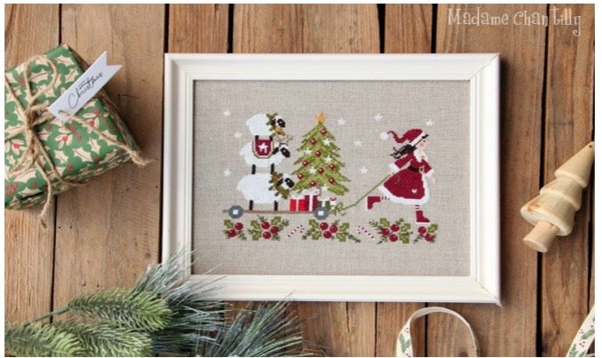 PREORDER! Christmas Delivery by Madame Chantilly