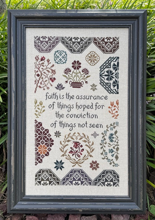 PREORDER! Quaker Assurance by My Big Toe Designs