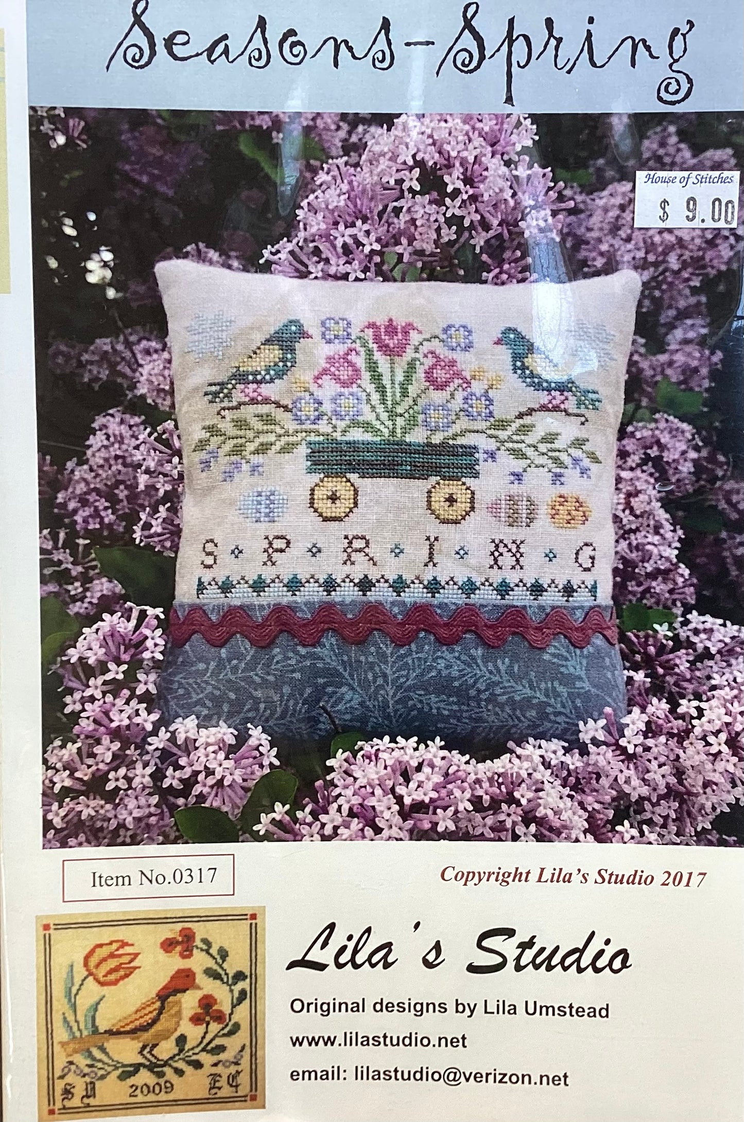 Seasons- Spring by Lila’s Studio