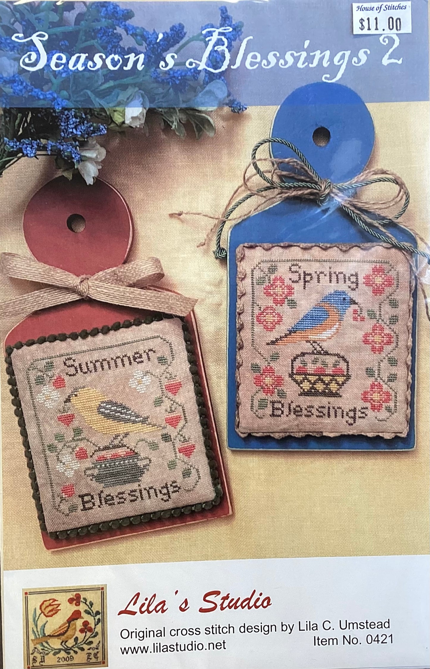 Season’s Blessings 2 by Lila’s Studio