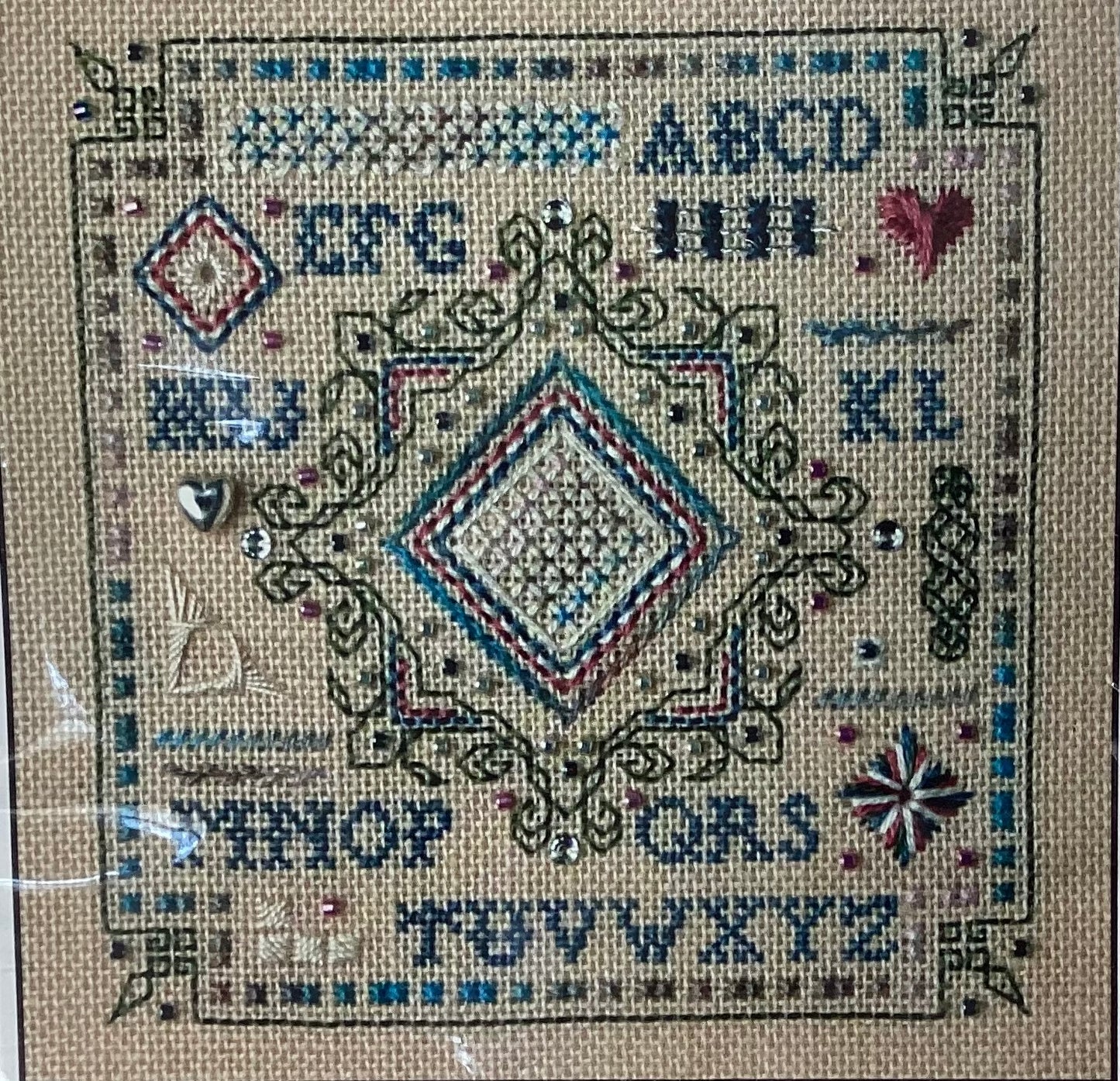What a Stitch! Kit by The Sweetheart Tree