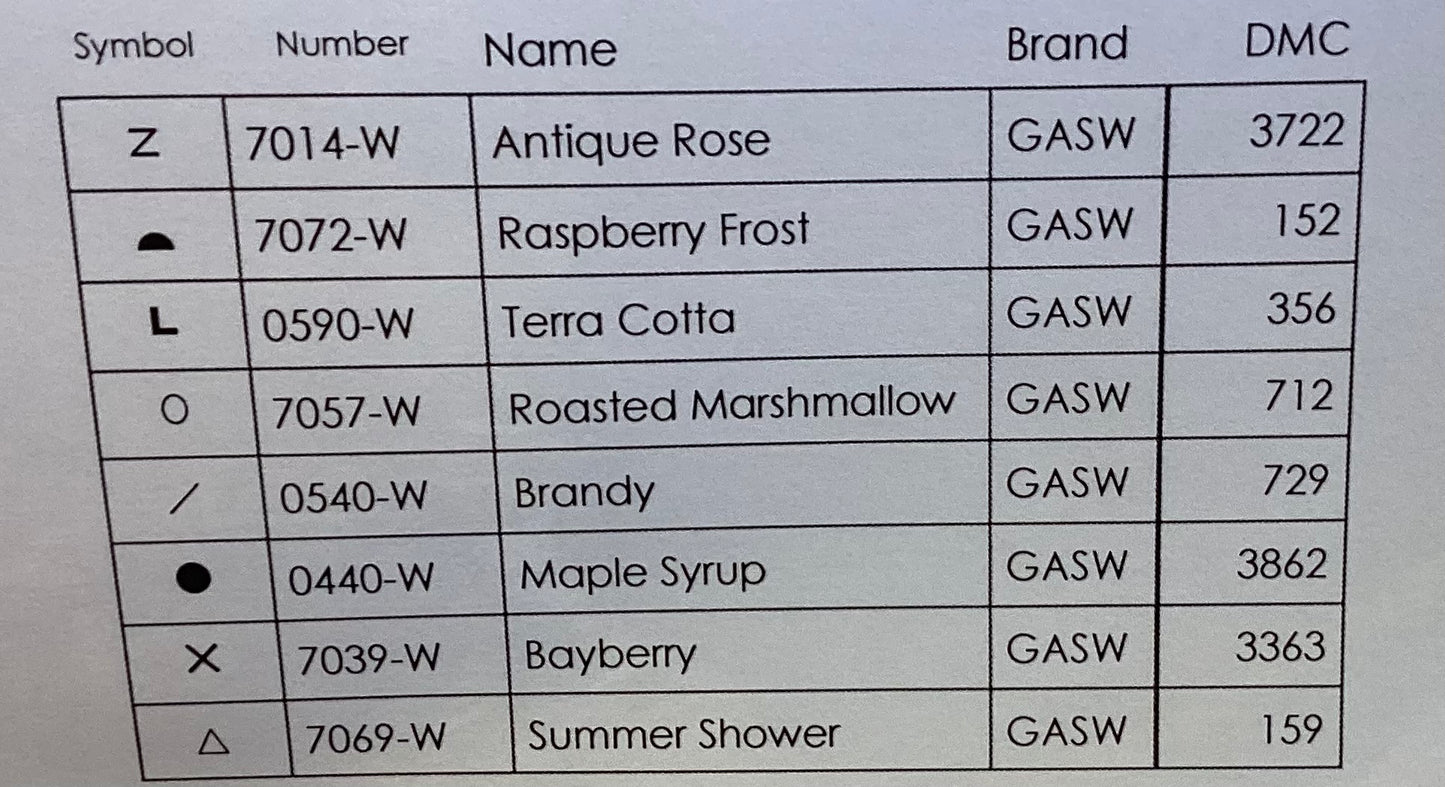 Arbor Lane by October House