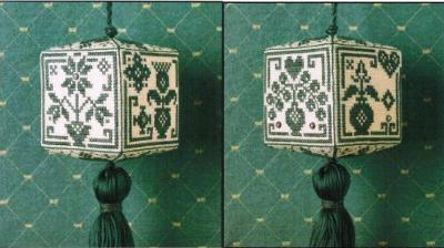 Quaker Quadrielle Kit by The Sweetheart Tree