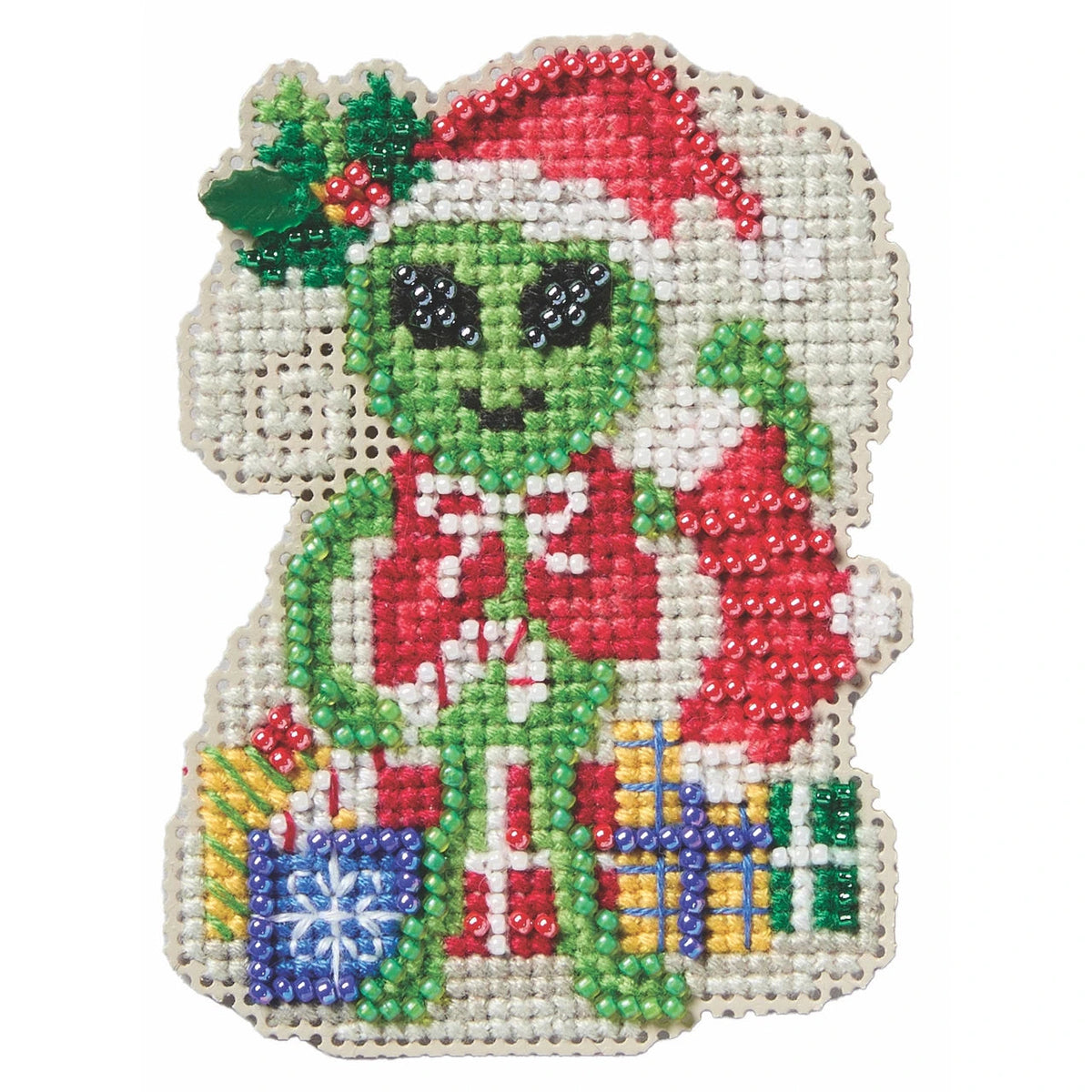 Alien Elf Kit by Mill Hill