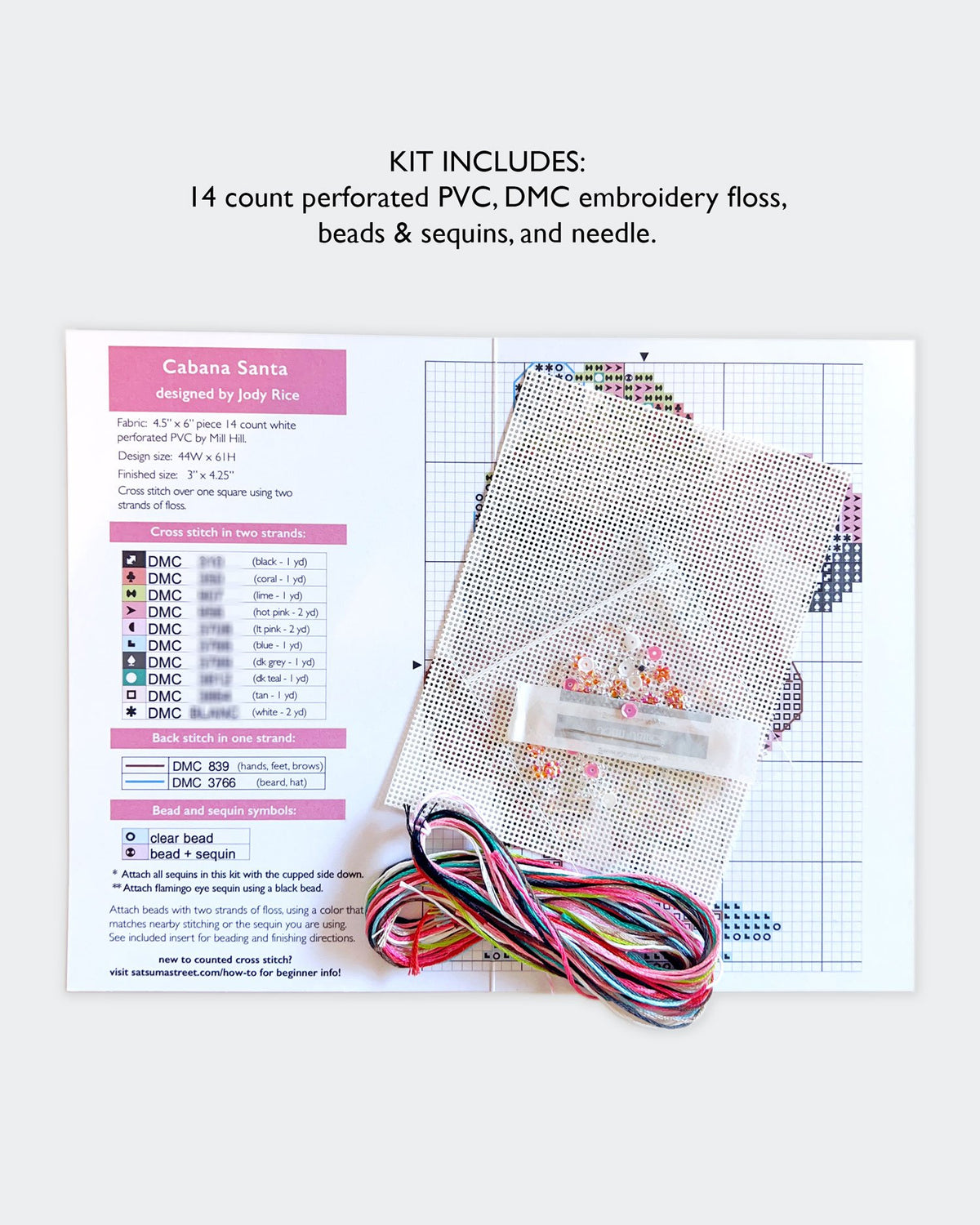 Cabana Santa Kit by Satsuma Street