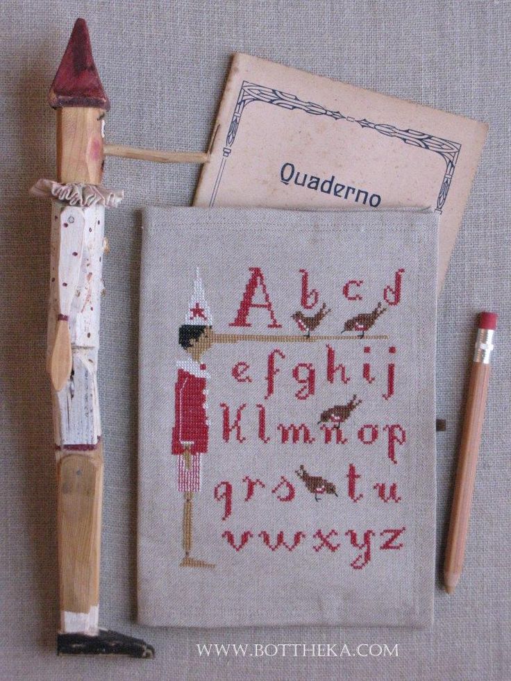 Pinocchio by Madame Chantilly