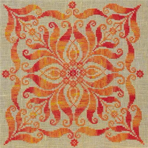 Monochrome Madness 1 by Northern Expressions Needlework