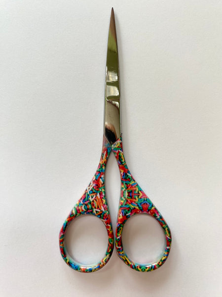 Embroidery Scissors by Dinky Dyes