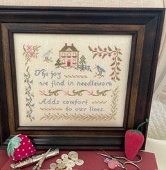 Creating Comfort by JBW Designs