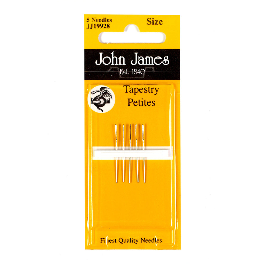 John James Tapestry Petites