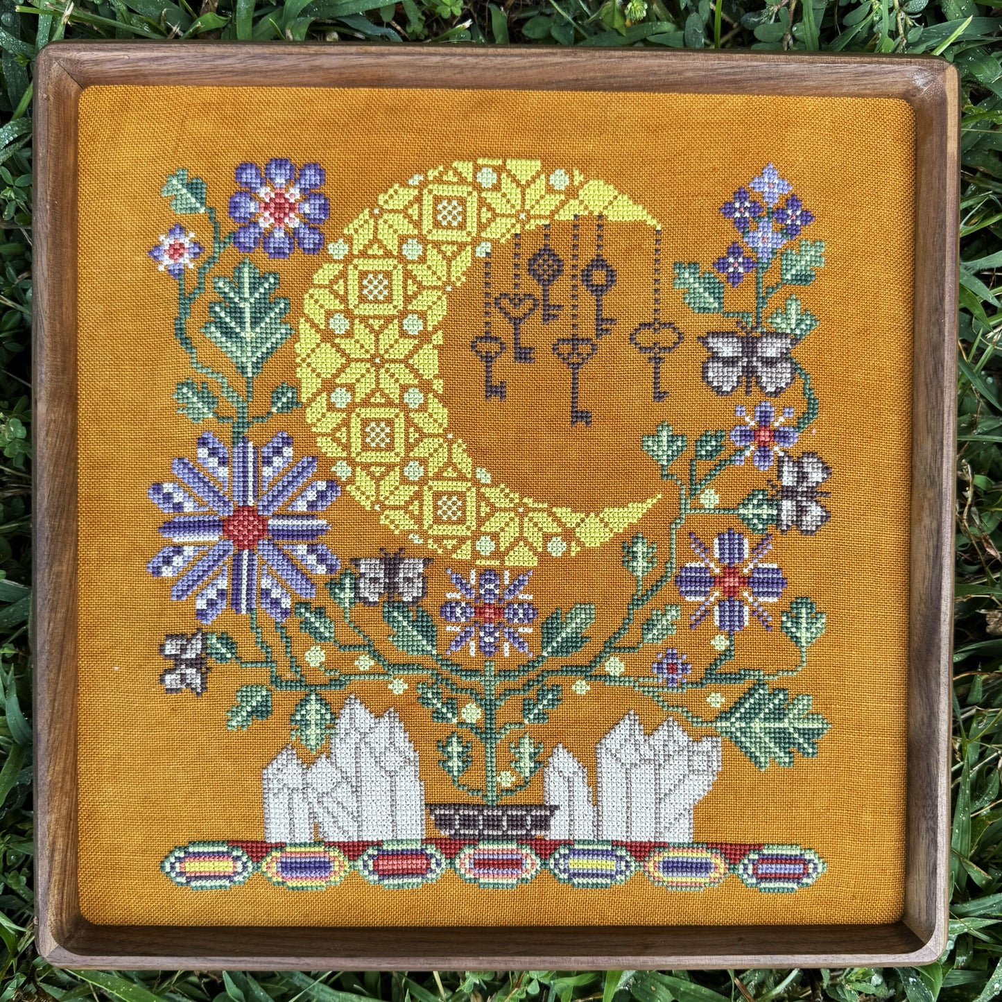 PREORDER! Magic by Moonlight by The Marigold Needle