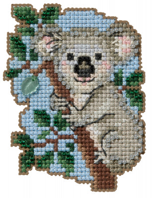Spring Bouquet 2026: Koala Kit By Mill Hill