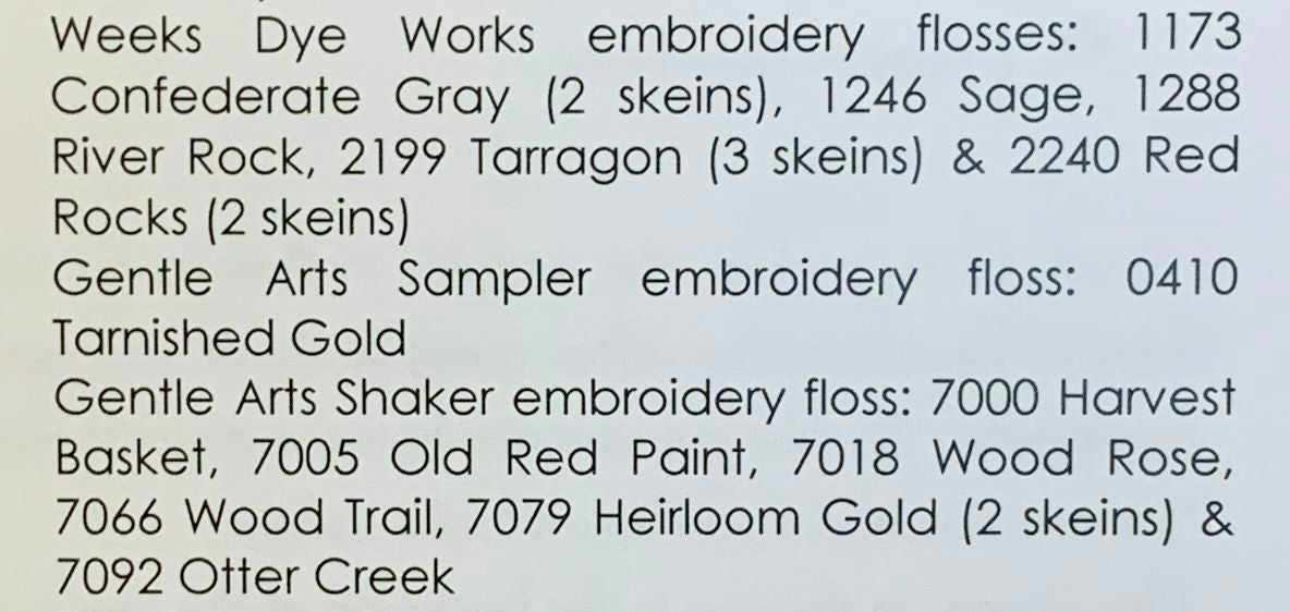 Frances Pool by With Thy Needle and Thread