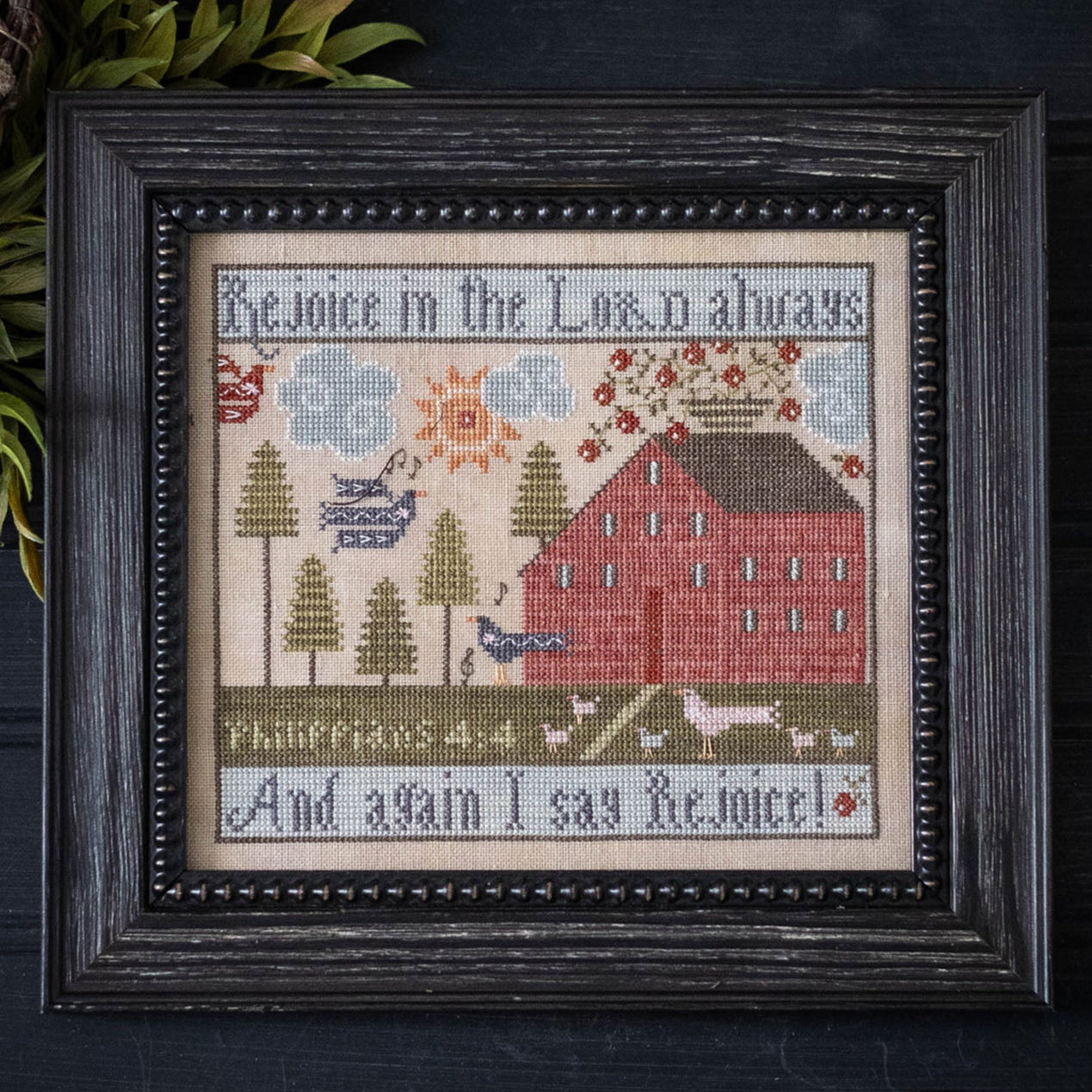 Rejoice by Plum Street Samplers