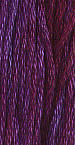 The Gentle Art Embroidery Floss-Rhubarb thru Wrought Iron