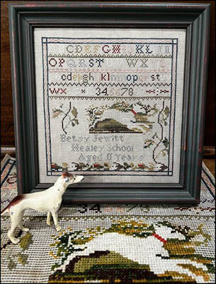 Betsy Jewitt by The Scarlett House