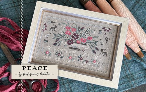 Peace by Shakesphere's Peddler