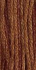 The Gentle Art Embroidery Floss-Rhubarb thru Wrought Iron