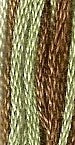 The Gentle Art Embroidery Floss-Rhubarb thru Wrought Iron
