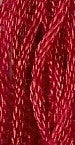 The Gentle Art Embroidery Floss-Rhubarb thru Wrought Iron