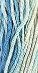 The Gentle Art Embroidery Floss-Rhubarb thru Wrought Iron