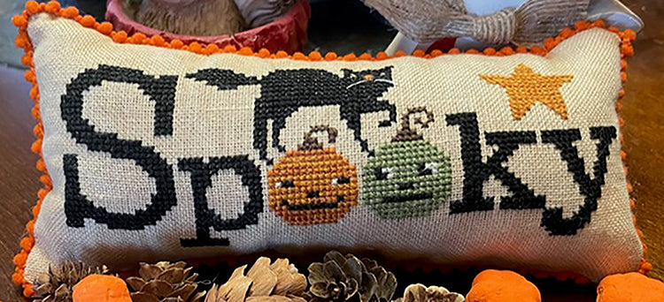 Hello Halloween by Teresa Kogut