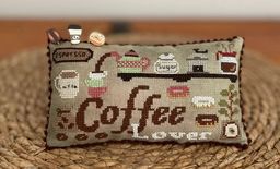 PREORDER! Coffee Lover by Mani di Donna