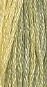The Gentle Art Embroidery Floss-Rhubarb thru Wrought Iron