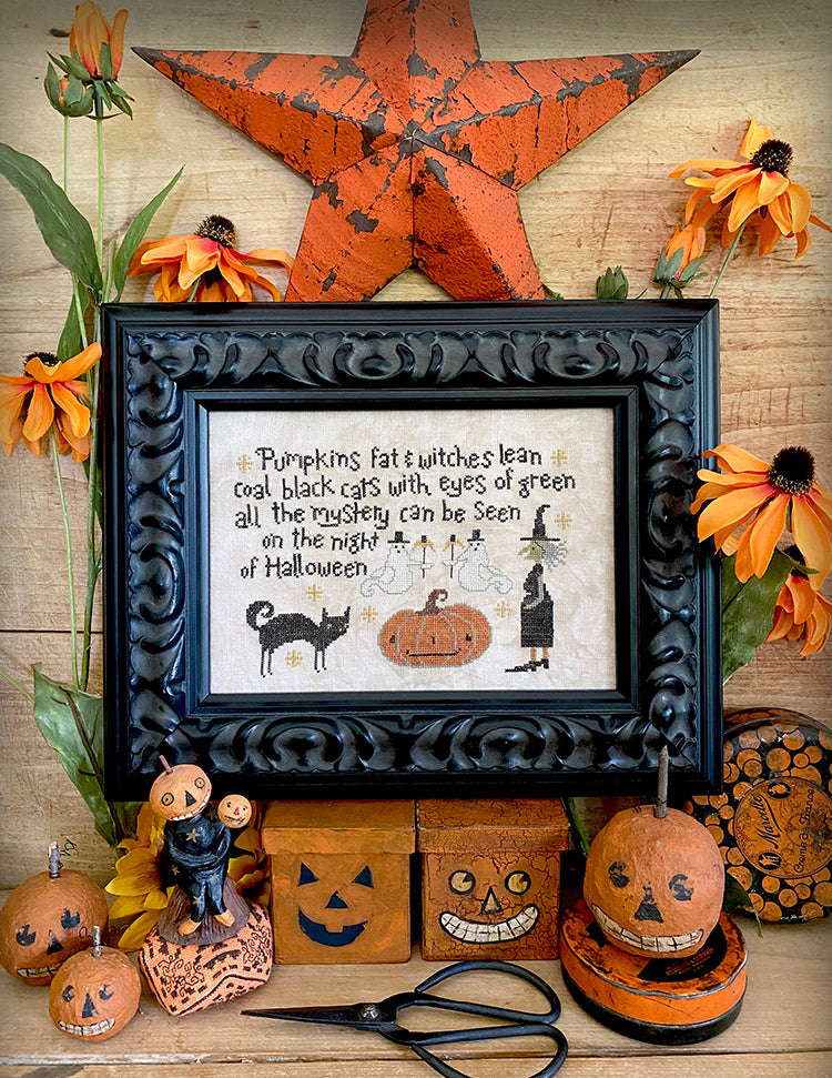 Hello Halloween by Teresa Kogut