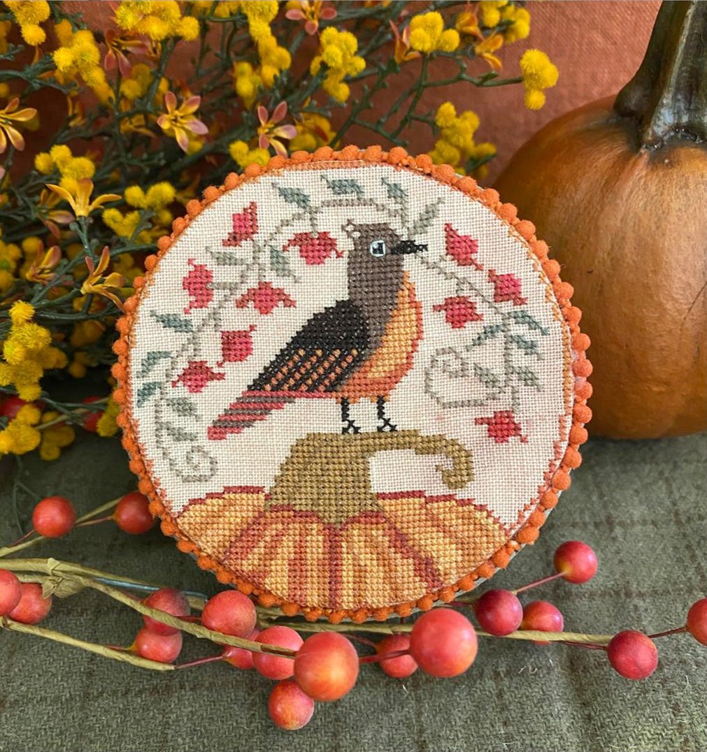 Bittersweet Bird by Teresa Kogut