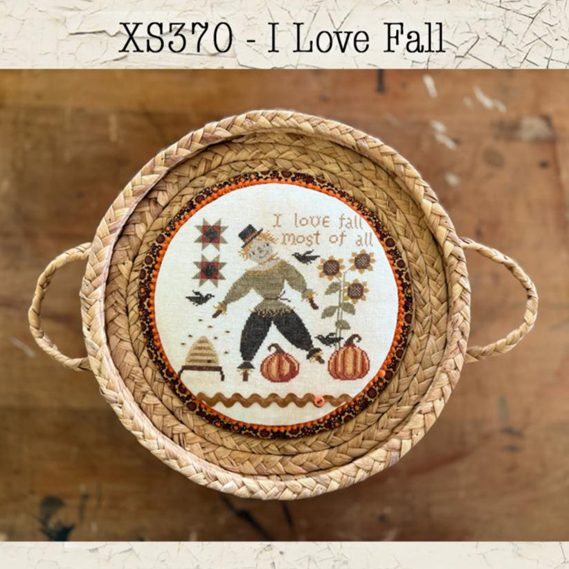 I love Fall by Teresa Kogut