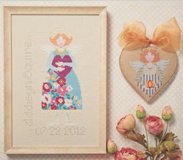 Addie's Angel By The Cricket Collection