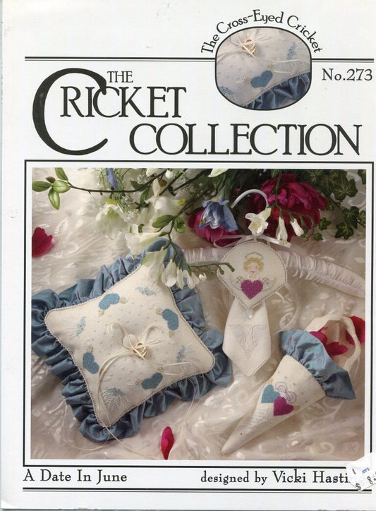 A Date In June By The Cricket Collection