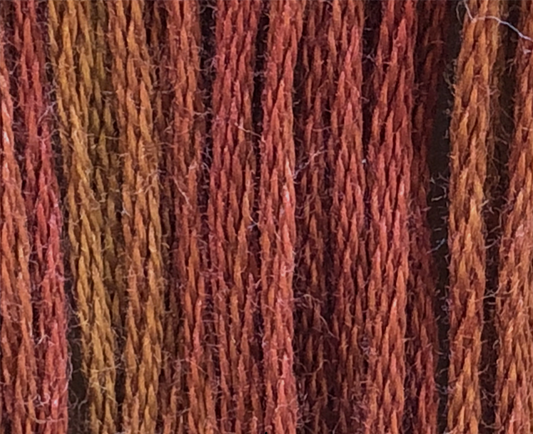 Almost Auburn Classic Colorworks Embroidery Floss CCT-156