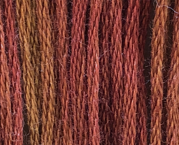 Almost Auburn Classic Colorworks Embroidery Floss CCT-156