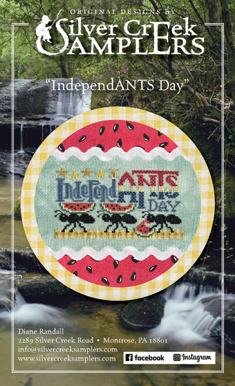 IndependANTS Day By Silver Creek Samplers
