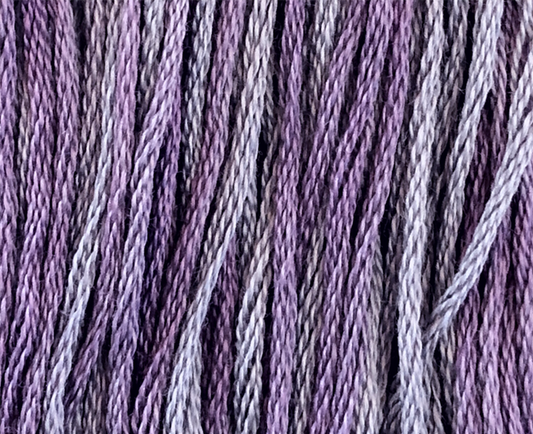 Argyle Socks Classic Colorworks Embroidery Floss CCT-092