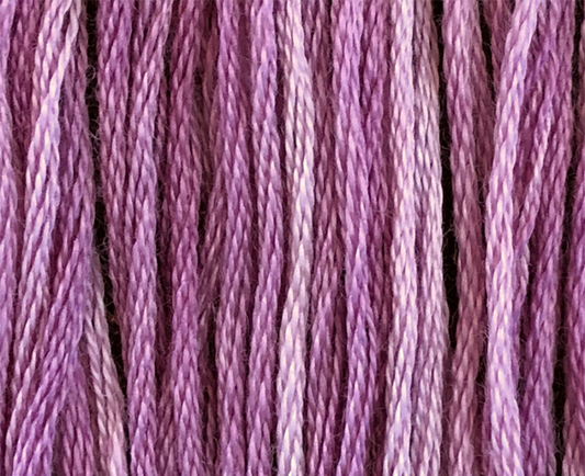 Aunt Marie's Violet Classic Colorworks Embroidery Floss CCT-061